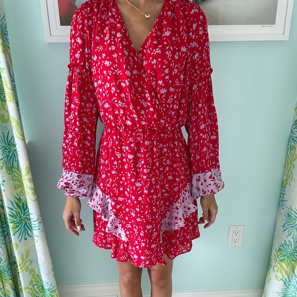 Parker dress